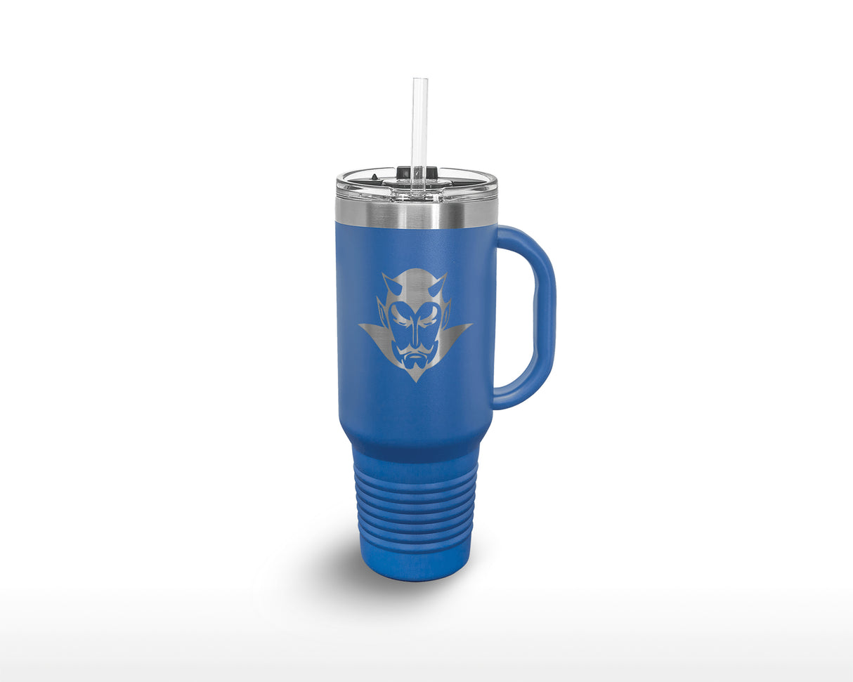 Polar Camel 40 oz Travel Mug with Handle