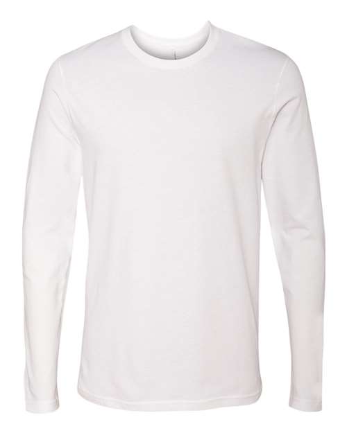 Next Level - Unisex Cotton Long Sleeve T-Shirt - 3601M