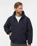 DRI DUCK - Men's Cheyenne Boulder Cloth™ Hooded Jacket with Tricot Quilt Lining - 5020