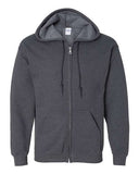 Gildan - Unisex Heavy Blend™ Full-Zip Hooded Sweatshirt - 18600