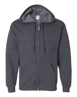 Gildan - Unisex Heavy Blend™ Full-Zip Hooded Sweatshirt - 18600