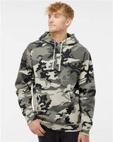 Independent Trading Co. - Unisex Heavyweight Hooded Sweatshirt - IND4000
