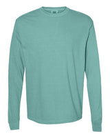 Comfort Colors - Unisex Garment-Dyed Heavyweight Long Sleeve T-Shirt - 6014