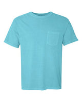 Comfort Colors - Unisex Garment-Dyed Heavyweight Pocket T-Shirt - 6030