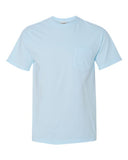Unisex Garment-Dyed Heavyweight Pocket T-Shirt