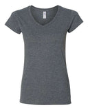Gildan - Women's Softstyle® V-Neck T-Shirt - 64V00L