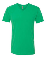 Next Level - Men's Sueded V-Neck T-Shirt - 6440NL