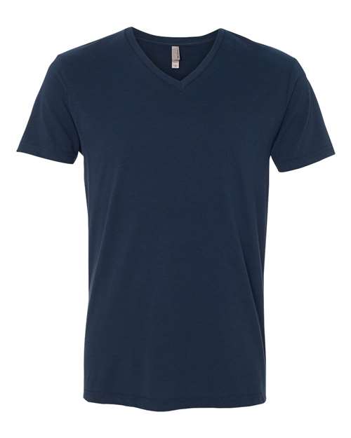 Next Level - Unisex Sueded V-Neck T-Shirt - 6440NL