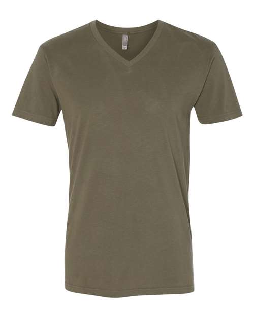 Next Level - Unisex Sueded V-Neck T-Shirt - 6440NL