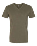 Next Level - Unisex Sueded V-Neck T-Shirt - 6440NL