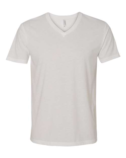 Next Level - Unisex Sueded V-Neck T-Shirt - 6440NL