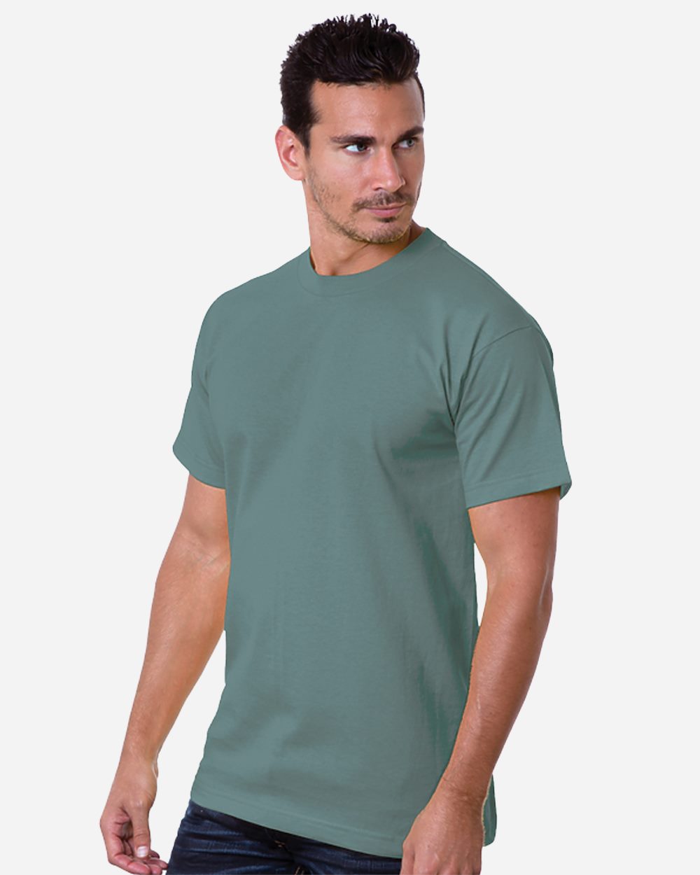 Bayside - Unisex USA-Made Heavyweight T-Shirt - 5100