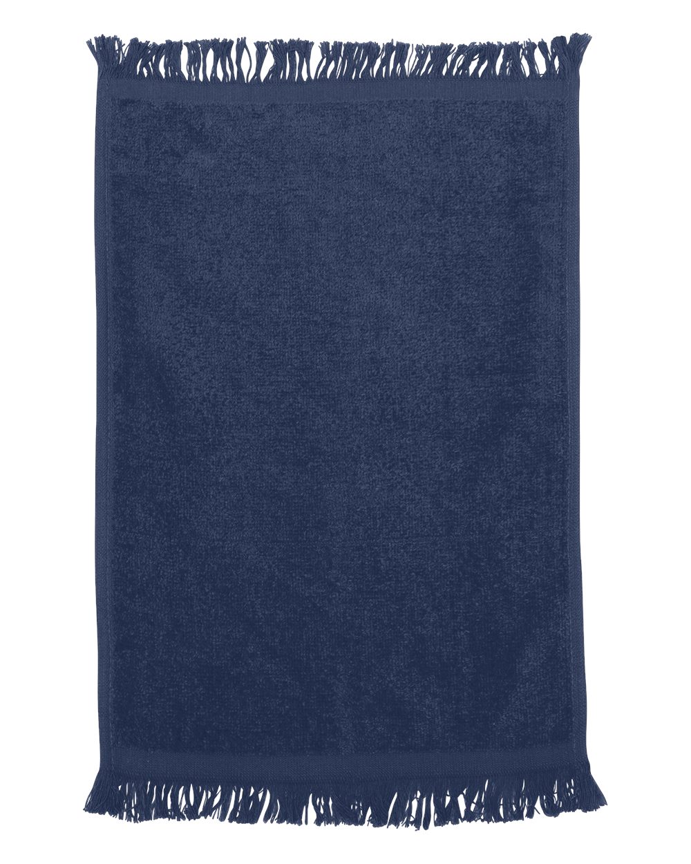 Q-Tees - Fringed Fingertip Towel - T100