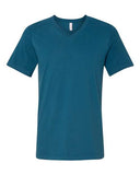 BELLA + CANVAS - Unisex Jersey V-Neck Tee - 3005