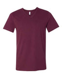 BELLA + CANVAS - Unisex Jersey V-Neck Tee - 3005