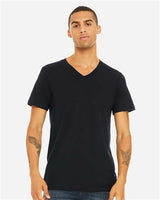 BELLA + CANVAS - Unisex Jersey V-Neck Tee - 3005