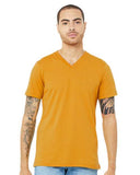 BELLA + CANVAS - Unisex Jersey V-Neck Tee - 3005
