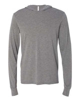 BELLA + CANVAS - Unisex Jersey Hooded Long Sleeve Tee - 3512