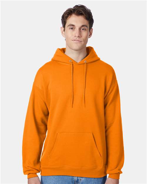 Unisex EcoSmart® Hooded Sweatshirt