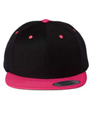 YP Classics - Premium Flat Bill Snapback Cap - 6089M