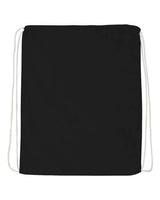 Q-Tees - Economical Cotton Drawstring Bag - Q4500