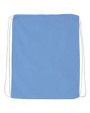 Q-Tees - Economical Cotton Drawstring Bag - Q4500