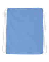 Q-Tees - Economical Cotton Drawstring Bag - Q4500