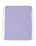 Q-Tees - Economical Cotton Drawstring Bag - Q4500