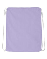 Q-Tees - Economical Cotton Drawstring Bag - Q4500