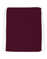 Q-Tees - Economical Cotton Drawstring Bag - Q4500