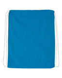 Q-Tees - Economical Cotton Drawstring Bag - Q4500