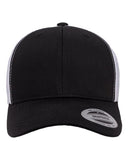 YP Classics - Retro Trucker Cap - 6606