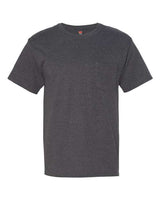 Hanes - Unisex Beefy-T® Pocket T-Shirt - 5190