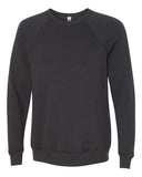 BELLA + CANVAS - Unisex Sponge Fleece Raglan Crewneck Sweatshirt - 3901