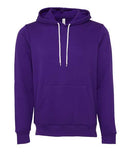 BELLA + CANVAS - Unisex Sponge Fleece Hoodie Sweatshirt - 3719C