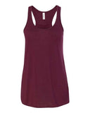 BELLA + CANVAS - Women's Flowy Racerback Tank - 8800BL