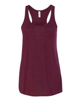 BELLA + CANVAS - Women's Flowy Racerback Tank - 8800BL