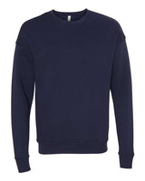 BELLA + CANVAS - Unisex Sponge Fleece Drop Shoulder Crewneck Sweatshirt - 3945