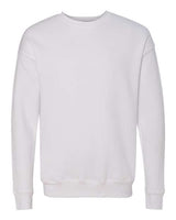 BELLA + CANVAS - Unisex Sponge Fleece Drop Shoulder Crewneck Sweatshirt - 3945
