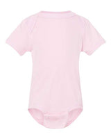 Rabbit Skins - Infant Baby Rib Bodysuit - 4400