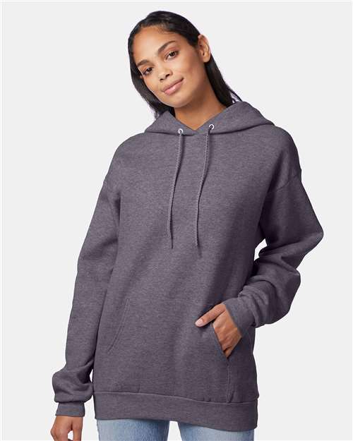 Hanes - Unisex EcoSmart® Hooded Sweatshirt - P170