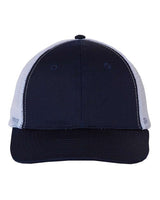 Valucap - Mesh-Back Twill Trucker Cap - VC400