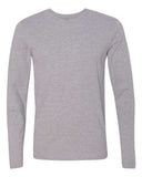 Next Level - Unisex Cotton Long Sleeve T-Shirt - 3601M