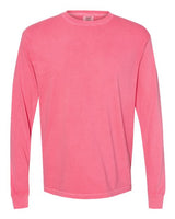 Comfort Colors - Unisex Garment-Dyed Heavyweight Long Sleeve T-Shirt - 6014