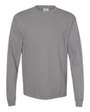Comfort Colors - Unisex Garment-Dyed Heavyweight Long Sleeve T-Shirt - 6014