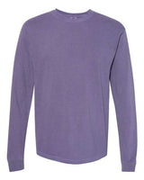 Comfort Colors - Unisex Garment-Dyed Heavyweight Long Sleeve T-Shirt - 6014