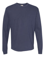 Comfort Colors - Unisex Garment-Dyed Heavyweight Long Sleeve T-Shirt - 6014
