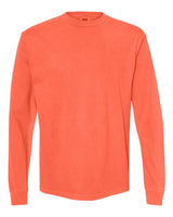 Comfort Colors - Unisex Garment-Dyed Heavyweight Long Sleeve T-Shirt - 6014