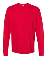 Comfort Colors - Unisex Garment-Dyed Heavyweight Long Sleeve T-Shirt - 6014