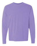 Comfort Colors - Unisex Garment-Dyed Heavyweight Long Sleeve T-Shirt - 6014